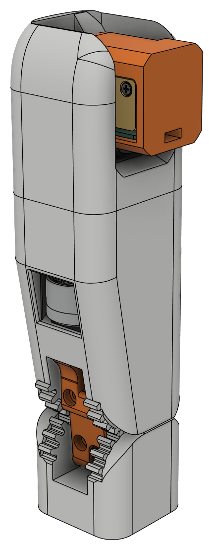 Project 30k Arm Front Mechanism
